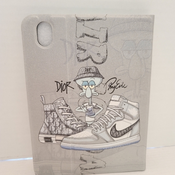 Rare Dior Jordan Squidward ipad mini 6 case - Picture 3 of 5